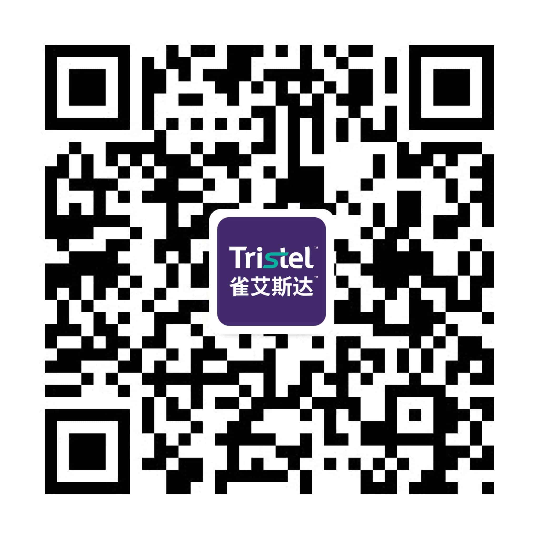 WeChat QR code